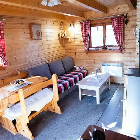 Chata Kaprik 35 Liptovský Mikuláš Exterior foto