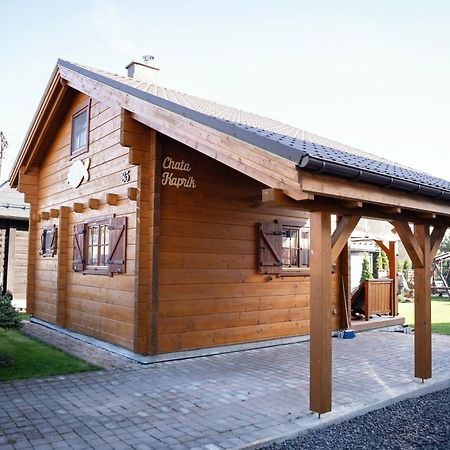 Chata Kaprik 35 Liptovský Mikuláš Exterior foto
