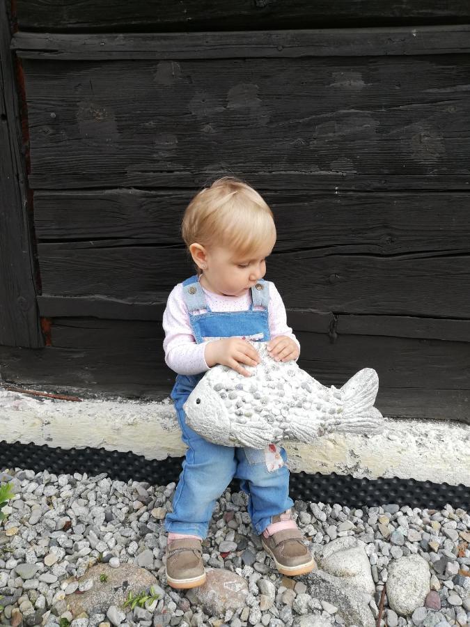 Chata Kaprik 35 Liptovský Mikuláš Exterior foto