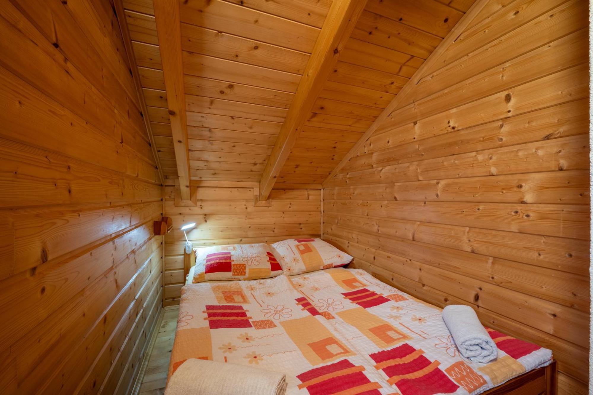 Chata Kaprik 35 Liptovský Mikuláš Exterior foto