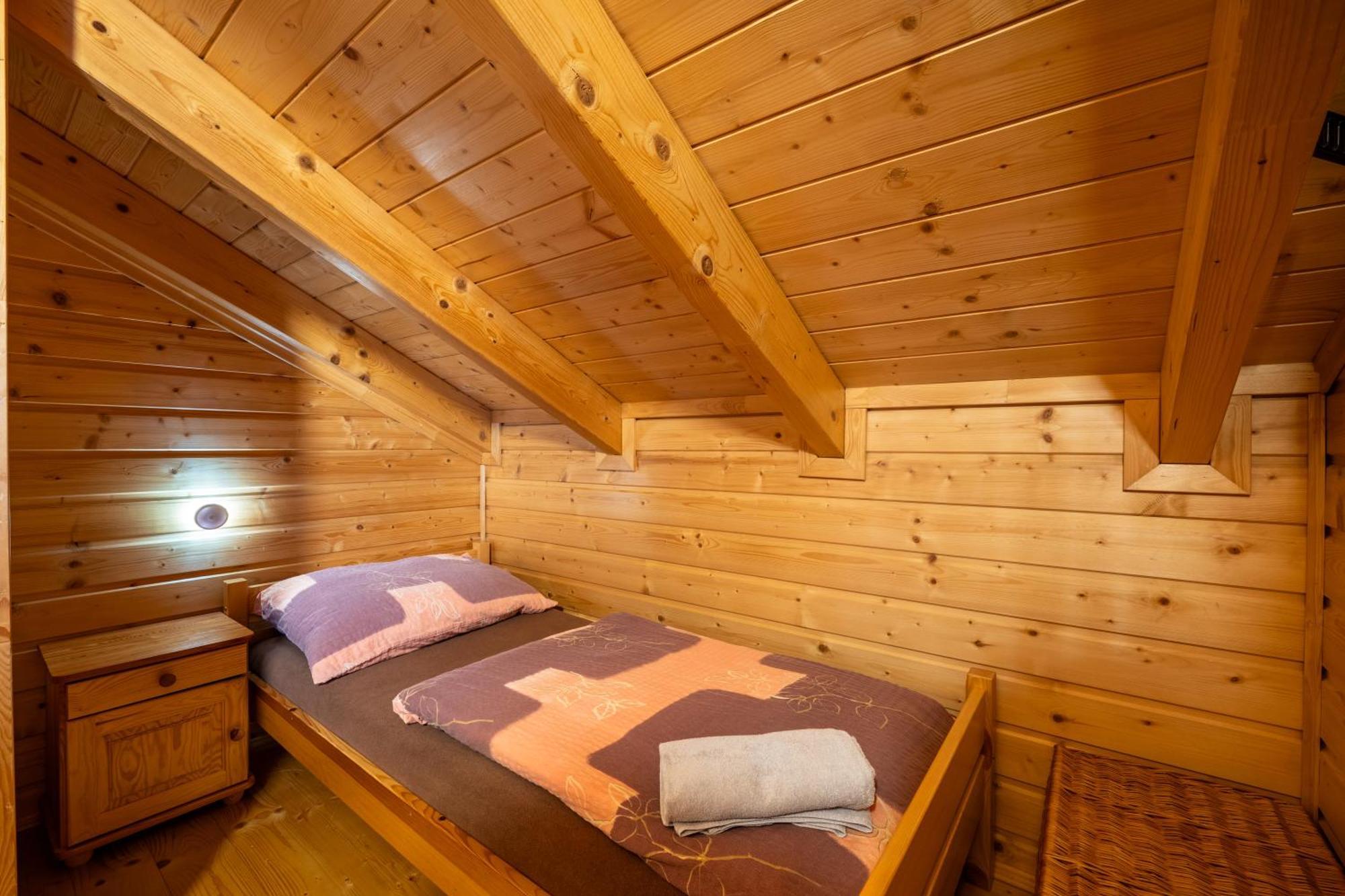 Chata Kaprik 35 Liptovský Mikuláš Exterior foto