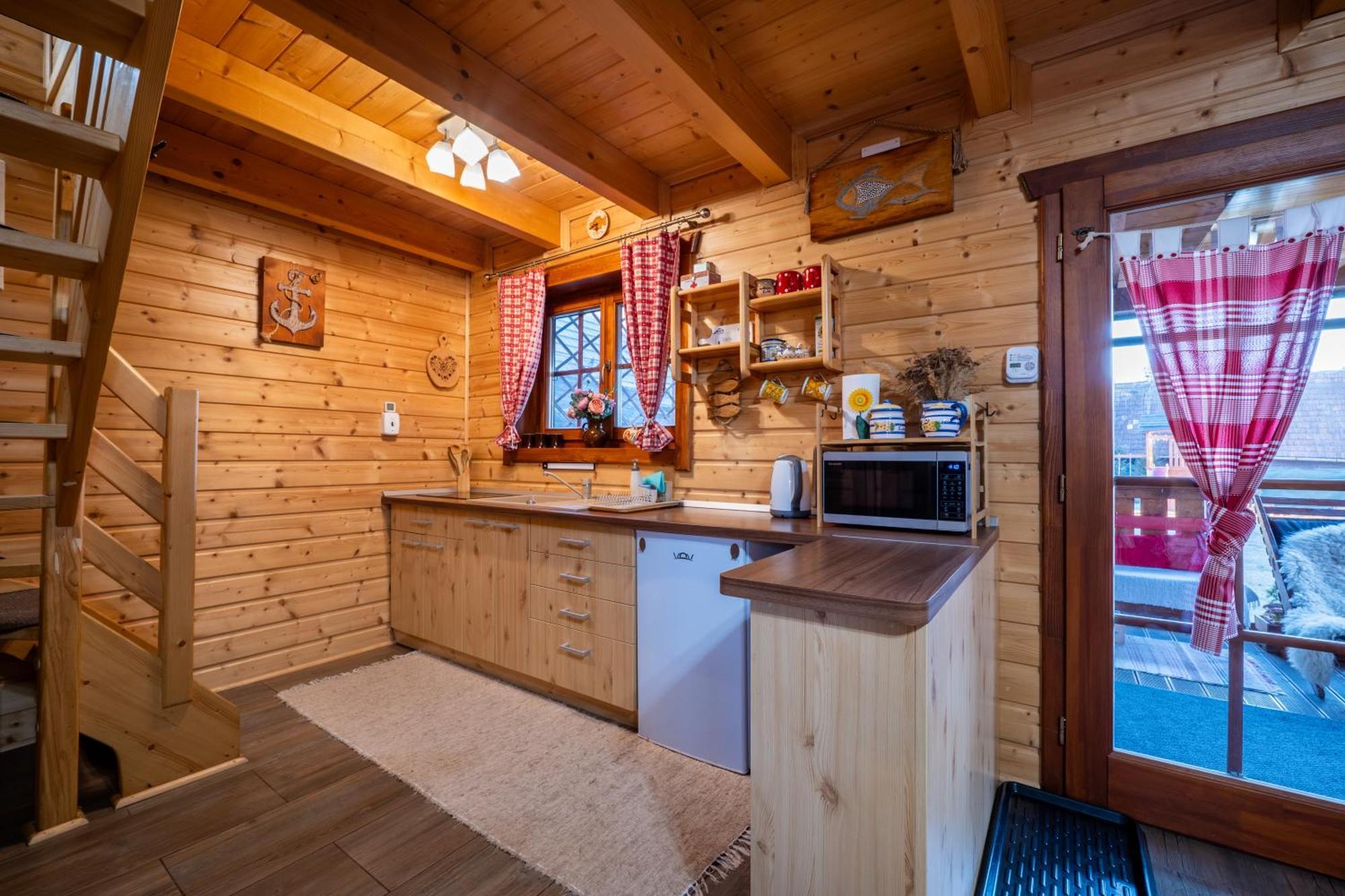 Chata Kaprik 35 Liptovský Mikuláš Exterior foto