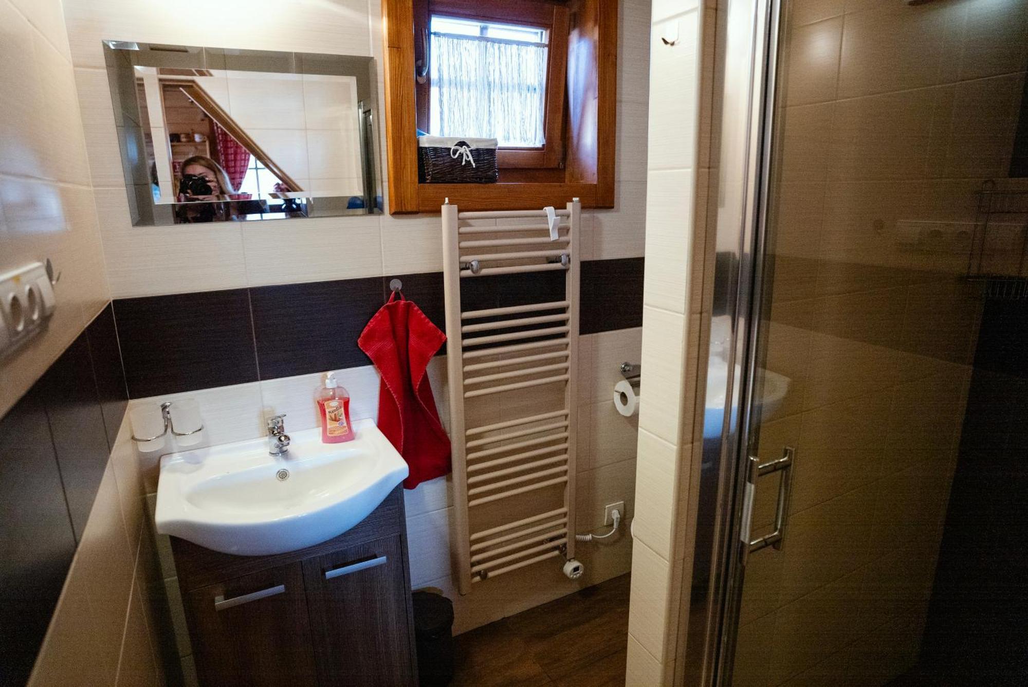 Chata Kaprik 35 Liptovský Mikuláš Exterior foto