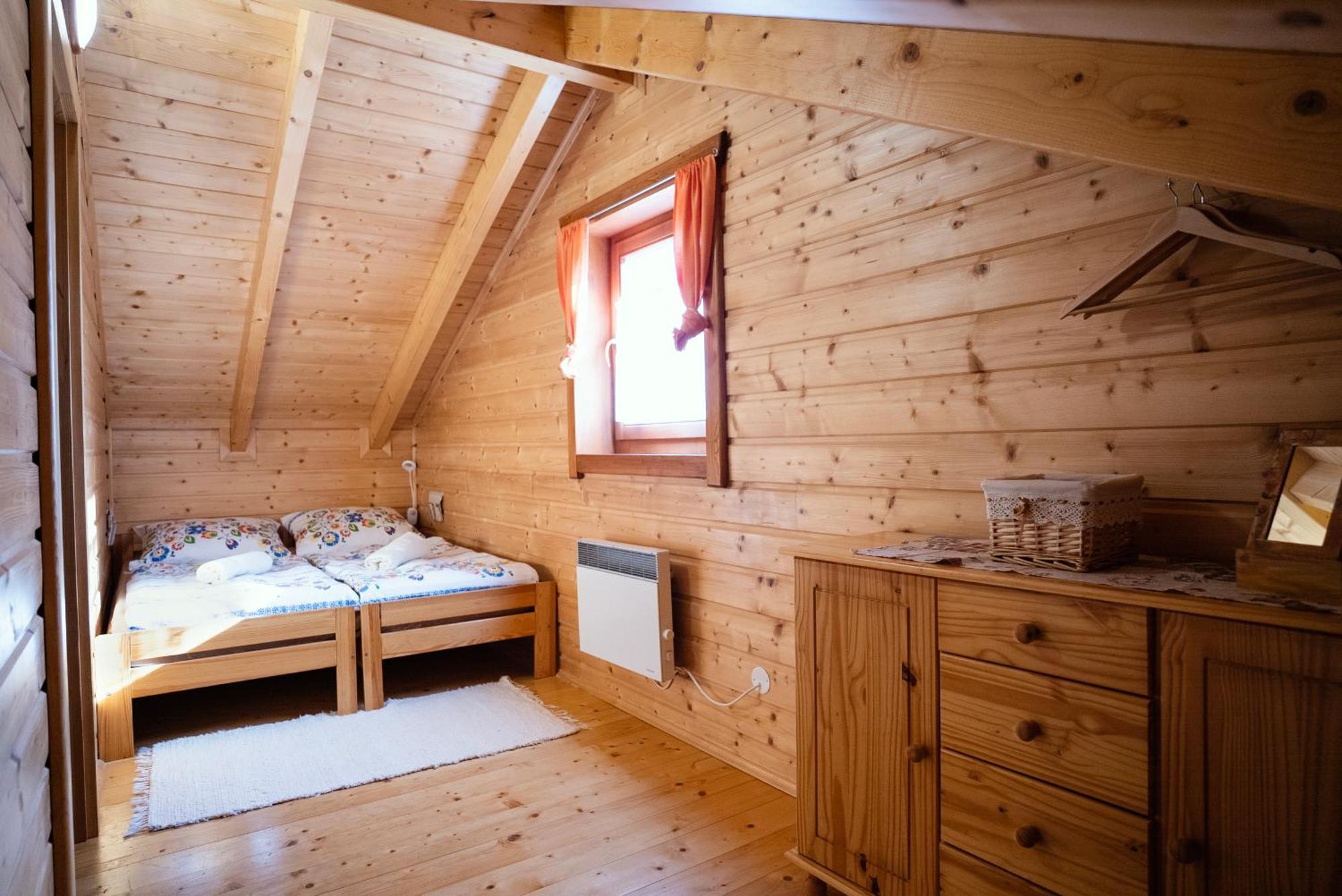 Chata Kaprik 35 Liptovský Mikuláš Exterior foto